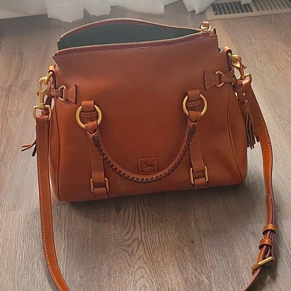 Dooney and Bourke Florentine Bag